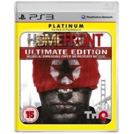 Homefront Ultimate Edition Game (Platinum) Homefront Ultimate Edition Game (Platinum)